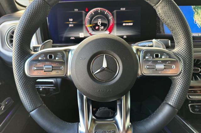 used 2024 Mercedes-Benz AMG G 63 car, priced at $201,982