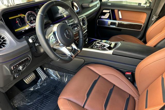 used 2024 Mercedes-Benz AMG G 63 car, priced at $201,982