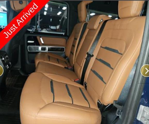 used 2024 Mercedes-Benz AMG G 63 car, priced at $209,894