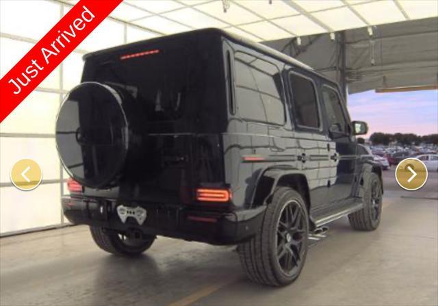 used 2024 Mercedes-Benz AMG G 63 car, priced at $209,894