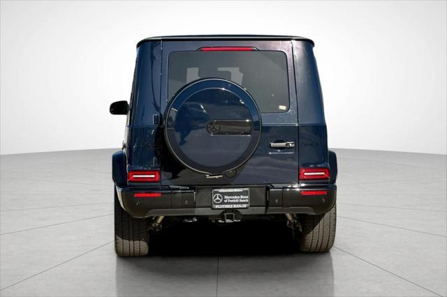 used 2024 Mercedes-Benz AMG G 63 car, priced at $201,982