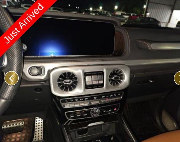 used 2024 Mercedes-Benz AMG G 63 car, priced at $209,894