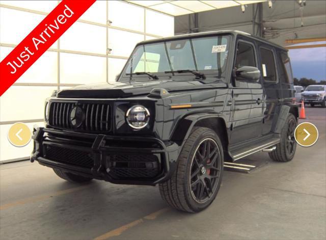 used 2024 Mercedes-Benz AMG G 63 car, priced at $209,894