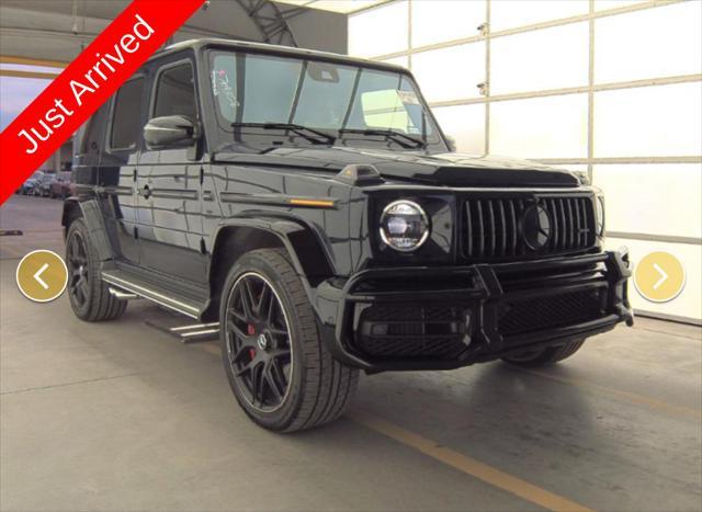 used 2024 Mercedes-Benz AMG G 63 car, priced at $209,894