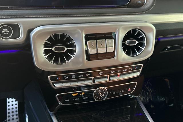 used 2024 Mercedes-Benz AMG G 63 car, priced at $201,982