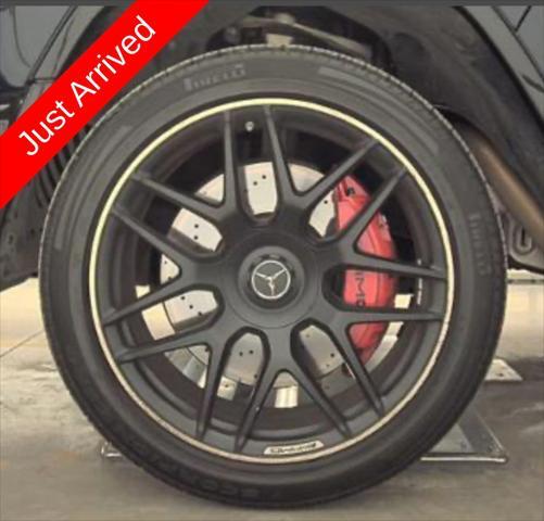 used 2024 Mercedes-Benz AMG G 63 car, priced at $209,894