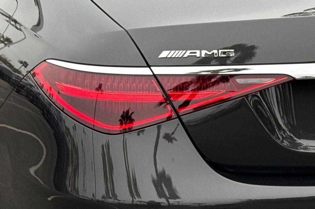 new 2025 Mercedes-Benz AMG S 63 E car, priced at $181,400