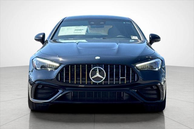 new 2025 Mercedes-Benz AMG E 53 car, priced at $78,150