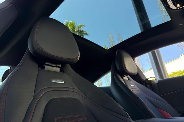 new 2025 Mercedes-Benz AMG E 53 car, priced at $78,150