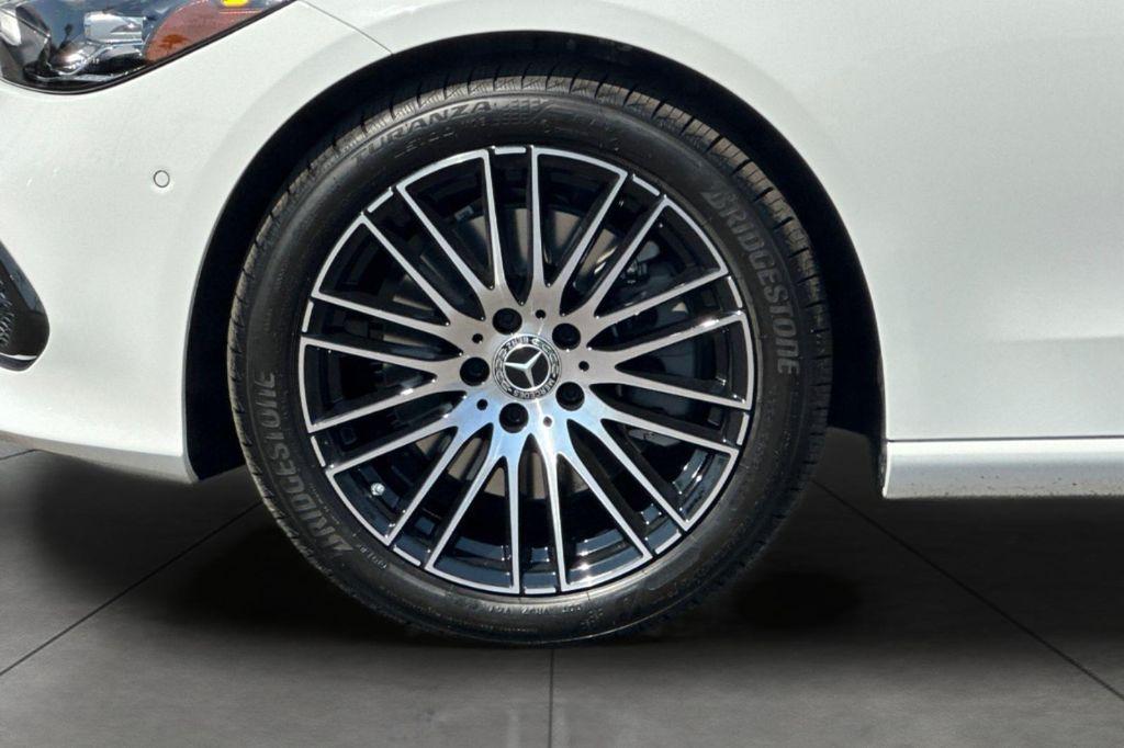new 2025 Mercedes-Benz C-Class car, priced at $44,071
