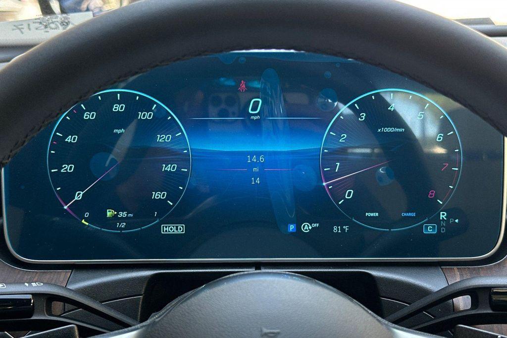 new 2025 Mercedes-Benz C-Class car, priced at $44,071