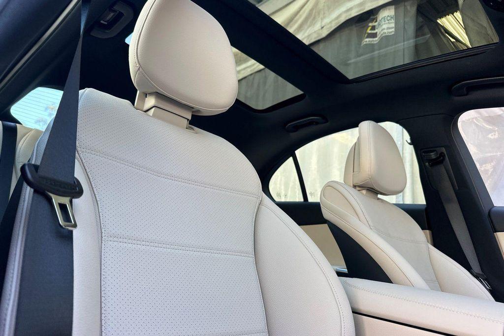 new 2025 Mercedes-Benz C-Class car, priced at $44,071