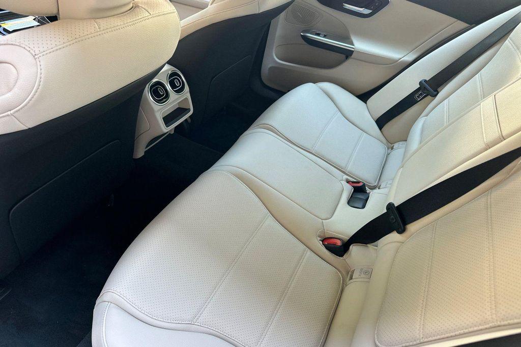 new 2025 Mercedes-Benz C-Class car, priced at $44,071