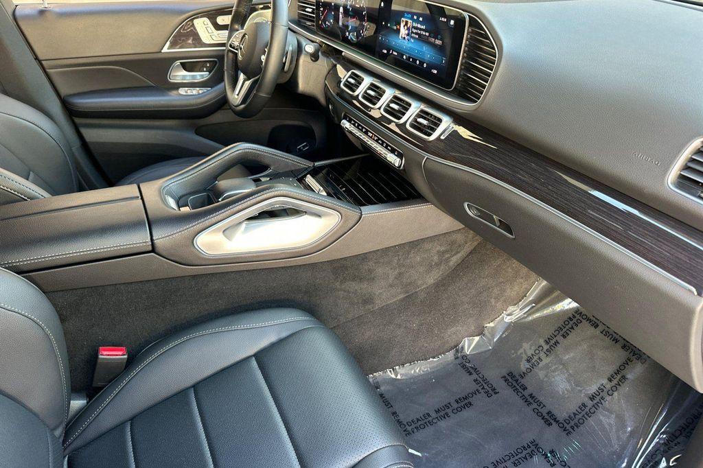 used 2023 Mercedes-Benz GLE 350 car, priced at $44,984