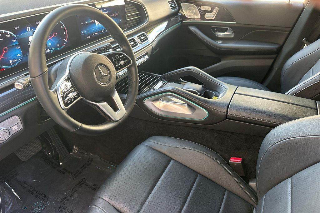 used 2023 Mercedes-Benz GLE 350 car, priced at $44,984