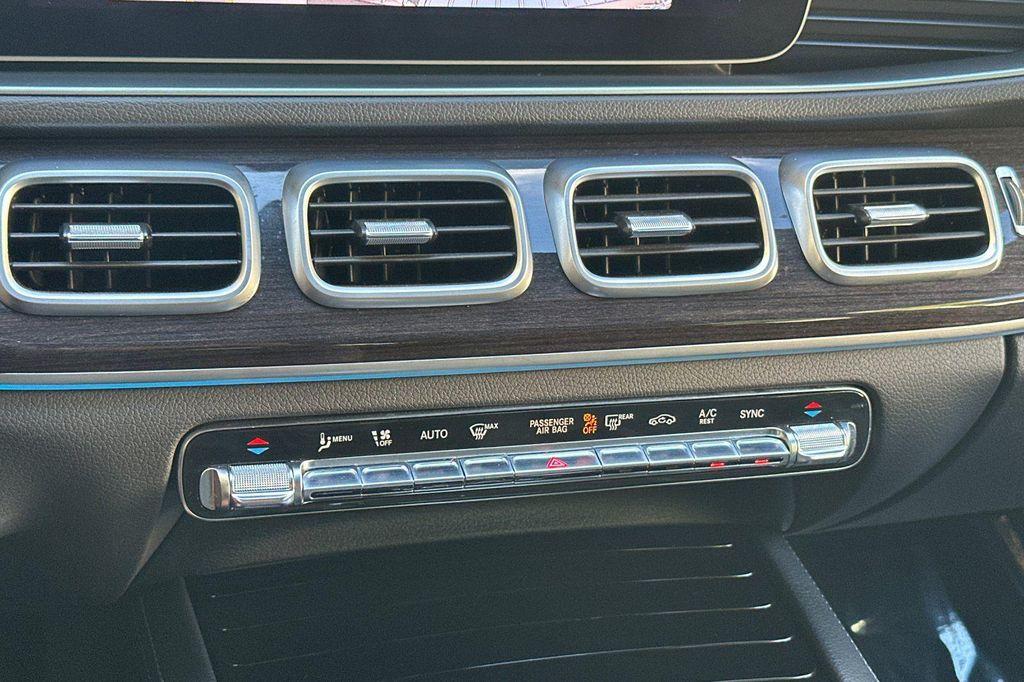 used 2023 Mercedes-Benz GLE 350 car, priced at $44,984
