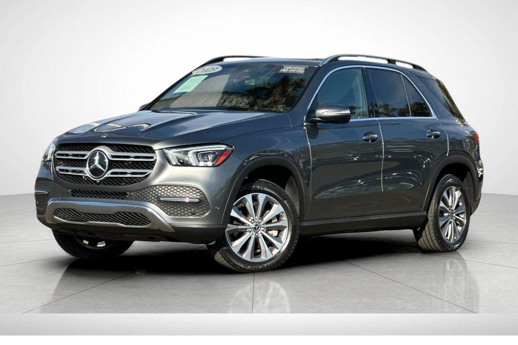 used 2023 Mercedes-Benz GLE 350 car, priced at $44,984
