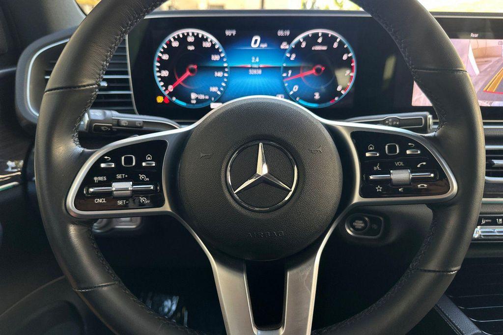 used 2023 Mercedes-Benz GLE 350 car, priced at $44,984