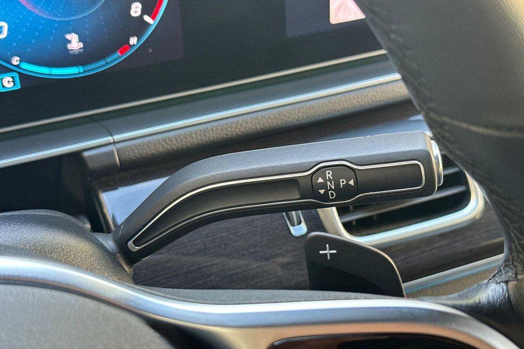 used 2023 Mercedes-Benz GLE 350 car, priced at $44,984