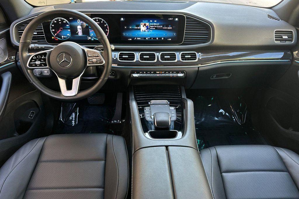 used 2023 Mercedes-Benz GLE 350 car, priced at $44,984