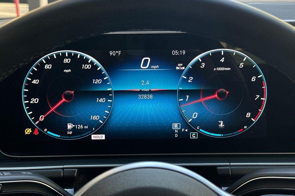 used 2023 Mercedes-Benz GLE 350 car, priced at $44,984