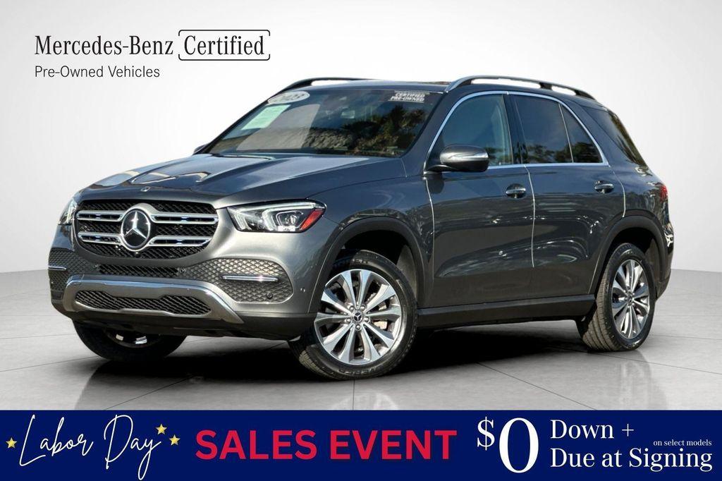used 2023 Mercedes-Benz GLE 350 car, priced at $44,984