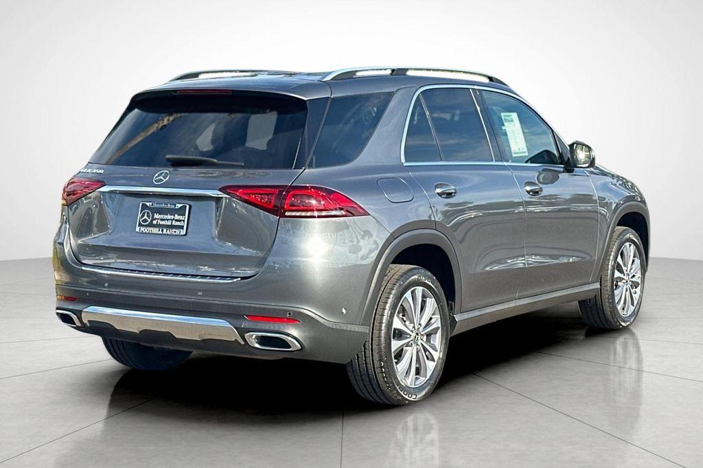 used 2023 Mercedes-Benz GLE 350 car, priced at $44,984