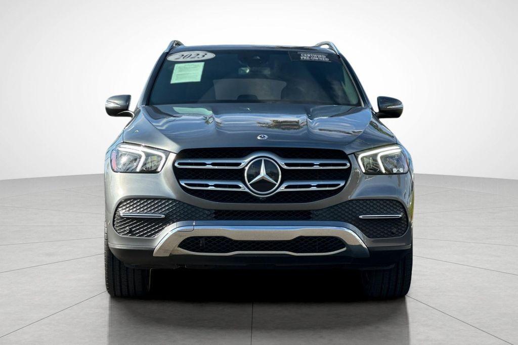 used 2023 Mercedes-Benz GLE 350 car, priced at $44,984