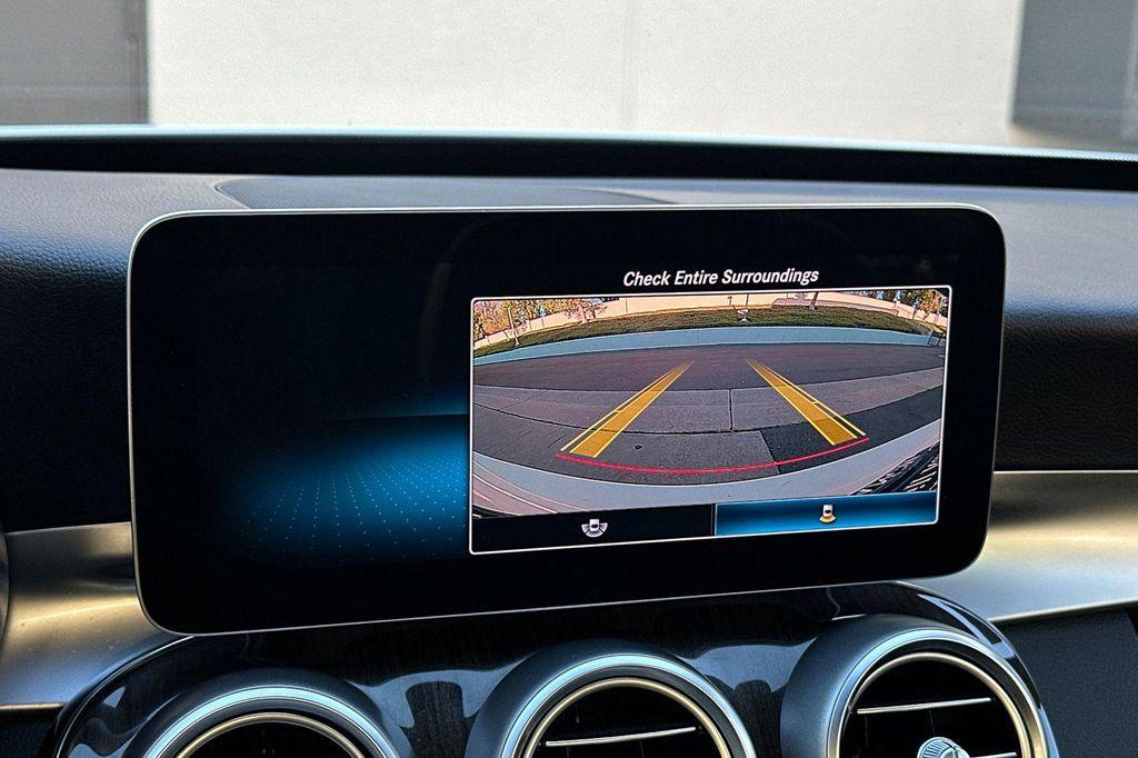 used 2020 Mercedes-Benz C-Class car, priced at $22,984