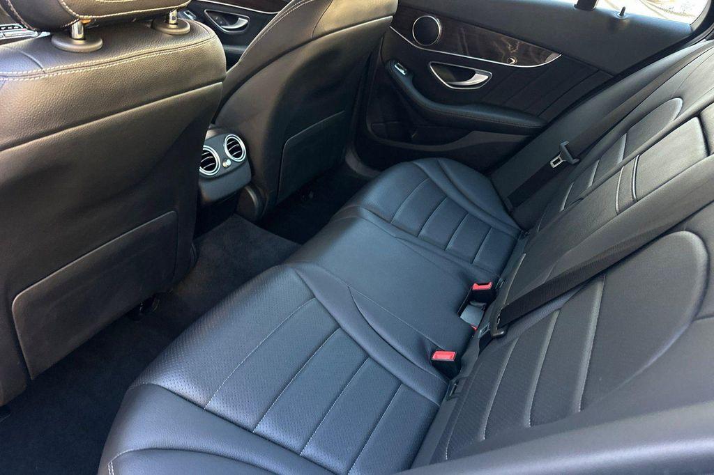 used 2020 Mercedes-Benz C-Class car, priced at $22,984