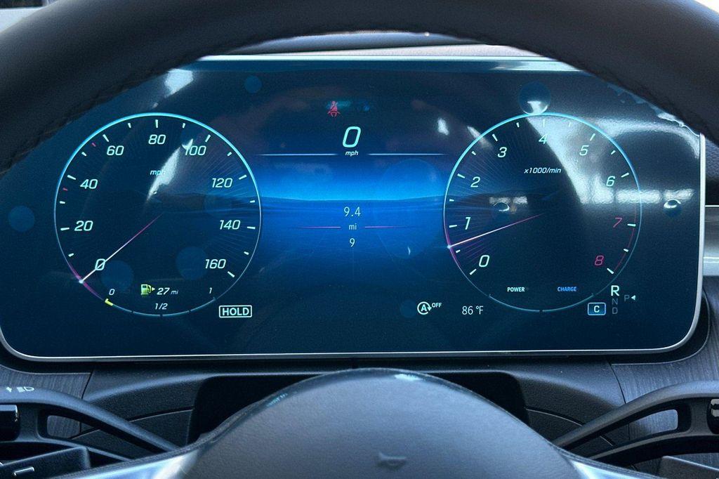 new 2025 Mercedes-Benz C-Class car, priced at $43,932