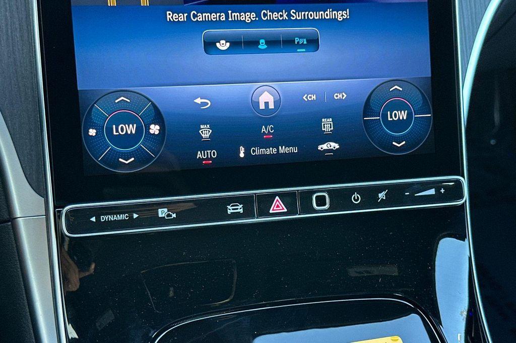 new 2025 Mercedes-Benz C-Class car, priced at $43,932