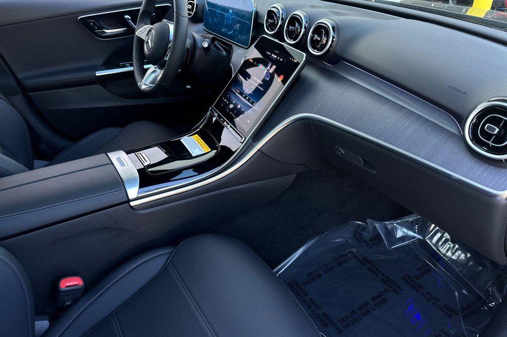 new 2025 Mercedes-Benz C-Class car, priced at $43,932