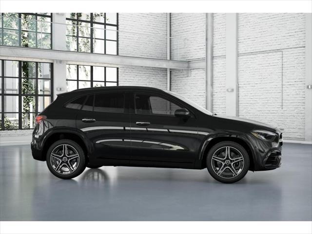 new 2024 Mercedes-Benz GLA 250 car, priced at $50,910