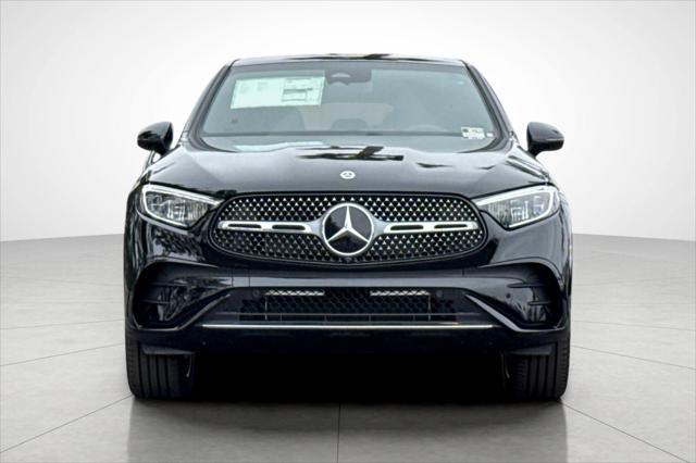 new 2025 Mercedes-Benz GLC 300 car, priced at $65,545
