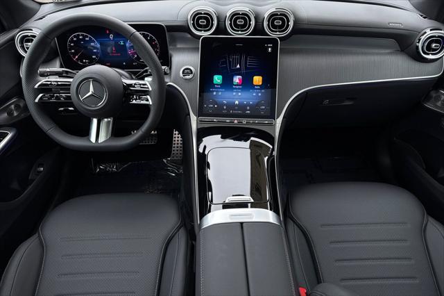 new 2025 Mercedes-Benz GLC 300 car, priced at $65,545
