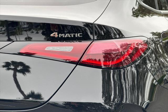 new 2025 Mercedes-Benz GLC 300 car, priced at $65,545