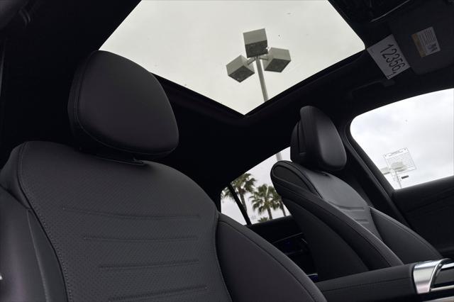 new 2025 Mercedes-Benz GLC 300 car, priced at $65,545