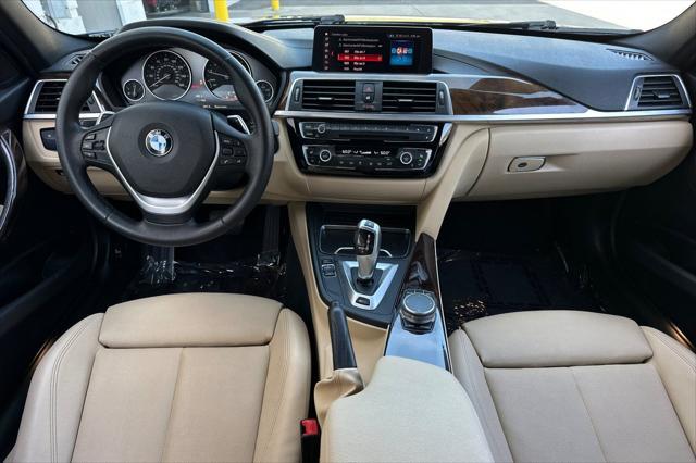 used 2018 BMW 330e car, priced at $16,984