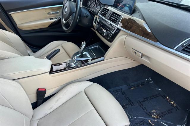used 2018 BMW 330e car, priced at $16,984