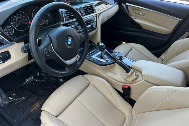 used 2018 BMW 330e car, priced at $16,984