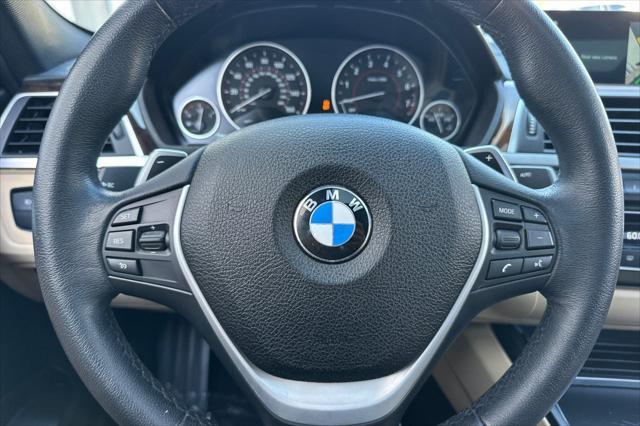 used 2018 BMW 330e car, priced at $16,984