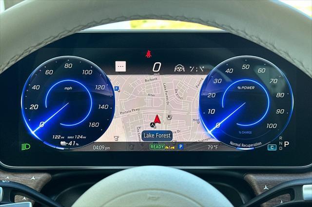 used 2023 Mercedes-Benz EQS 450 car, priced at $46,984