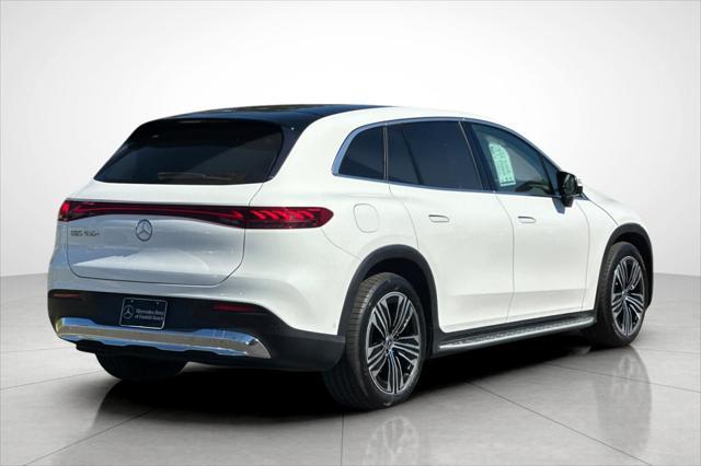 used 2023 Mercedes-Benz EQS 450 car, priced at $46,984