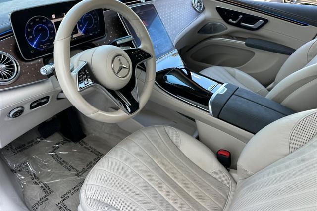 used 2023 Mercedes-Benz EQS 450 car, priced at $46,984