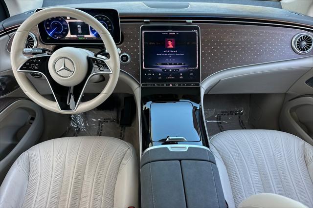 used 2023 Mercedes-Benz EQS 450 car, priced at $46,984