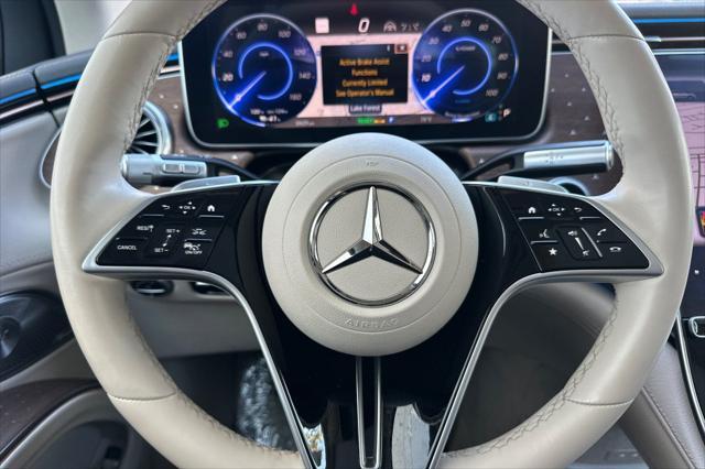 used 2023 Mercedes-Benz EQS 450 car, priced at $46,984