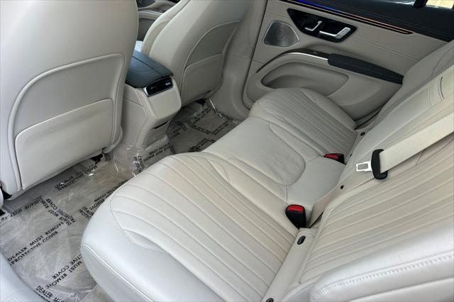 used 2023 Mercedes-Benz EQS 450 car, priced at $46,984