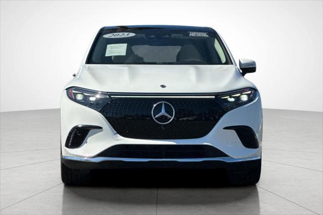 used 2023 Mercedes-Benz EQS 450 car, priced at $46,984