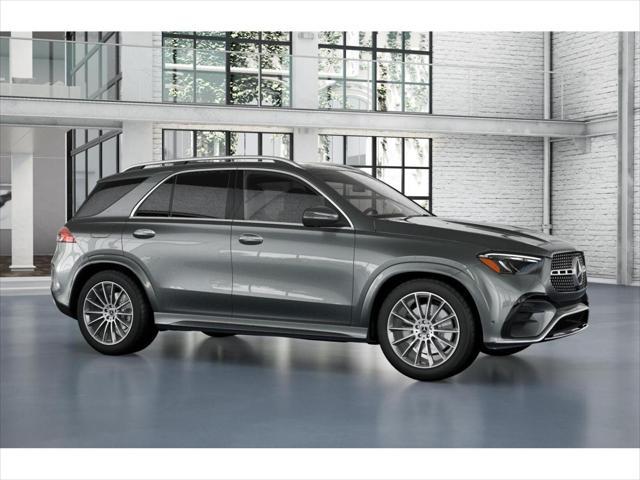 new 2025 Mercedes-Benz GLE 450e car, priced at $74,134
